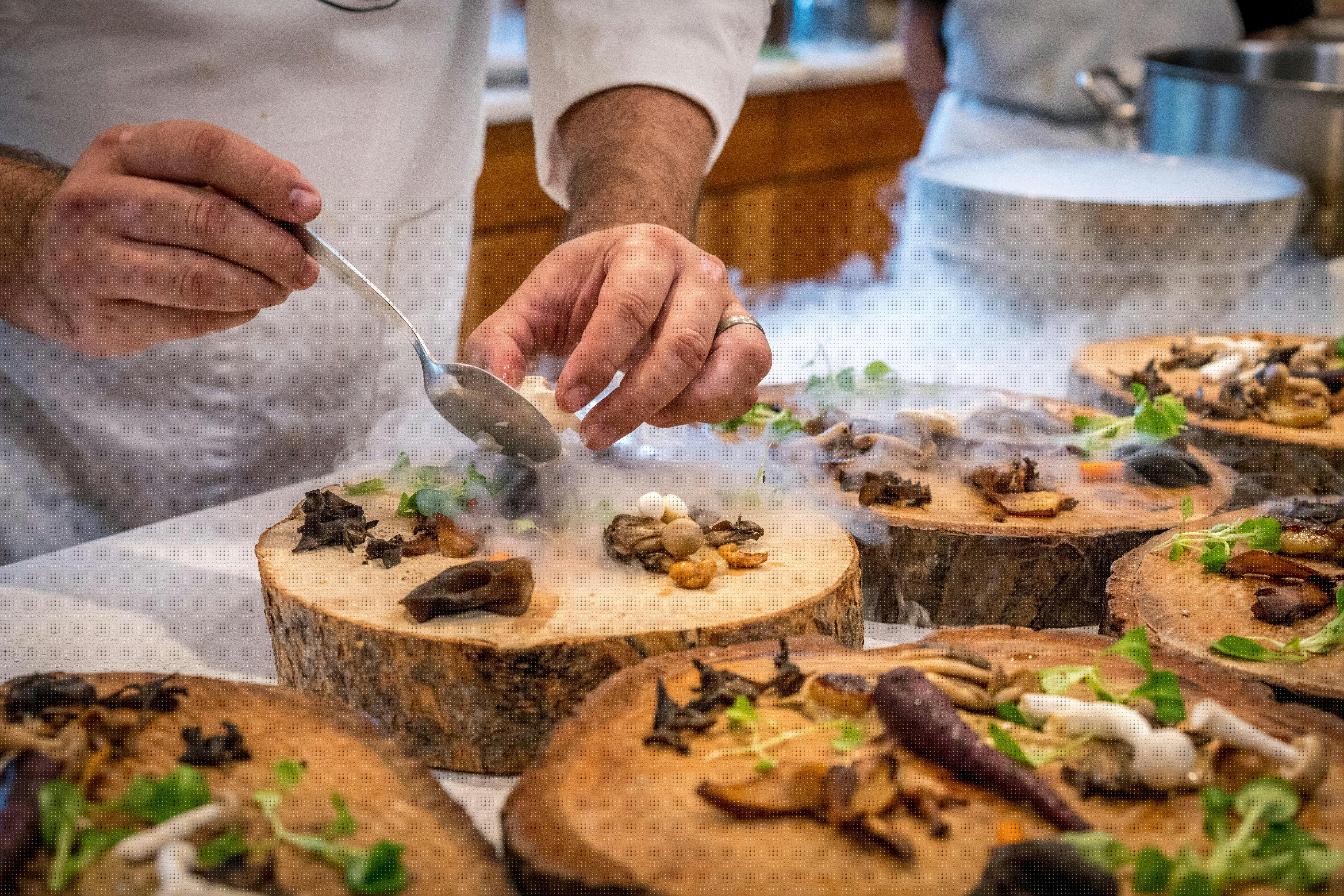 Culinary Journeys